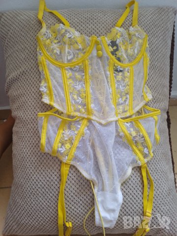 LOUNGE боди XS ново, снимка 1