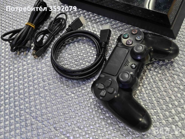 PlayStation 4 500GB, снимка 15 - PlayStation конзоли - 51827852