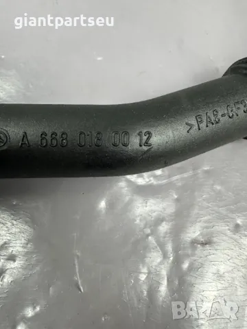 Сензор Тръба за Мерцедес Mercedes-benz W168 A6680180012, снимка 2 - Части - 49534368