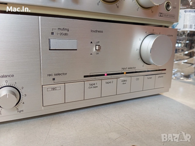 Technics УсилвателSU-V2X/ Cassette Deck M-215, снимка 10 - Ресийвъри, усилватели, смесителни пултове - 53810619