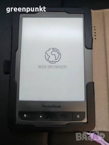Електронна книга Pocketbook , снимка 3 - Електронни четци - 53469007