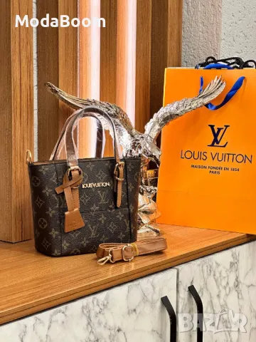 Louis Vuitton дамски чанти Различни цветове , снимка 8 - Чанти - 48874516