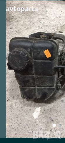 Mercedes w203 2.7cdi помпа за серво и разширителен съд, снимка 2 - Части - 40346920