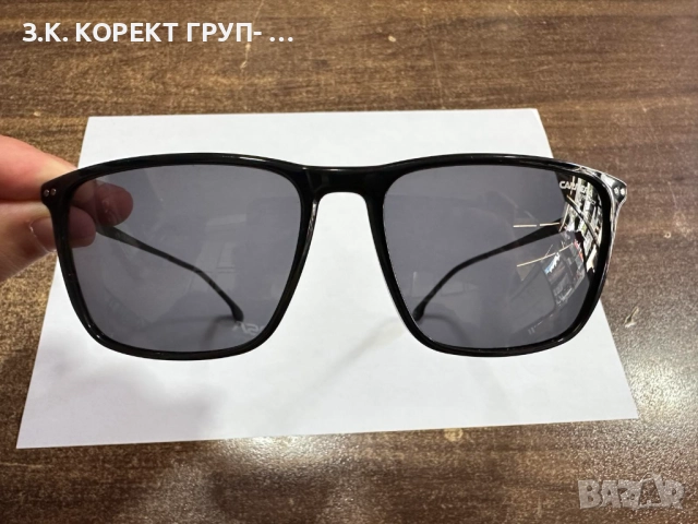 Мъжки слънчеви очила Carrera 8049/S, снимка 6 - Слънчеви и диоптрични очила - 51776865