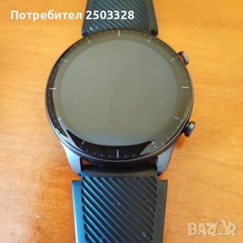 Смартчасовник-Xiaomi Amazfit GTR 2, снимка 7 - Смарт гривни - 42290073