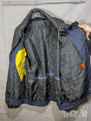 винтидж ски яке Bogner x Goan Thylmann Active от 90-те години размер 54 - Л/ХЛ, снимка 6 - Якета - 53373888