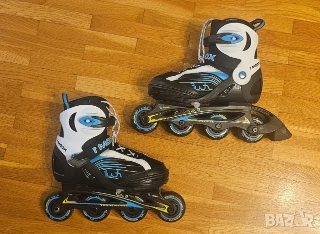 Ролери Stuf Xoom1, снимка 9 - Ролери, кънки - 50414597
