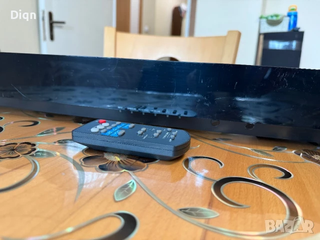 Yamaha Саундбар , снимка 3 - Аудиосистеми - 51397348