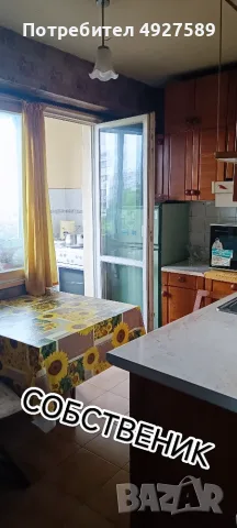 Продава двустаен панел - Собственик - ЗА РЕМОНТ , снимка 8 - Апартаменти - 55777900