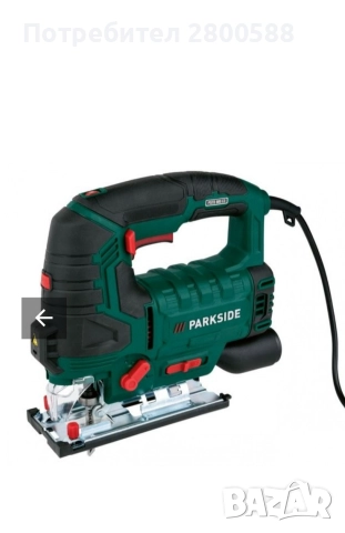 Махален прободен трион PARKSIDE PSTD 800 C3