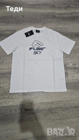 големи номера мъжки тениски Flair , снимка 6 - Тениски - 49894239