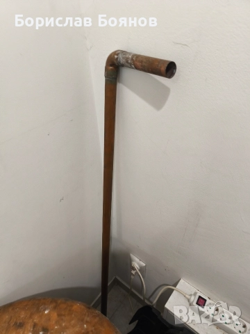 казан за ракия 150 литра с охладител , снимка 2 - Бидони, бурета и бъчви - 52649154