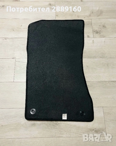 Оригинални платови стелки за Mercedes CLS 2012 г, снимка 5 - Аксесоари и консумативи - 53687608