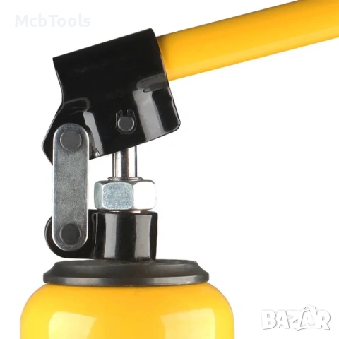 Хидравлична скоба за лагери 15 тона – трираменна StahlMayer, снимка 4 - Други инструменти - 53664728