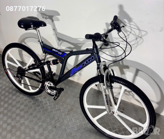 Велосипед Fin 26 цола/ колело, снимка 2 - Велосипеди - 53766376