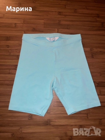 сини шорти за жени