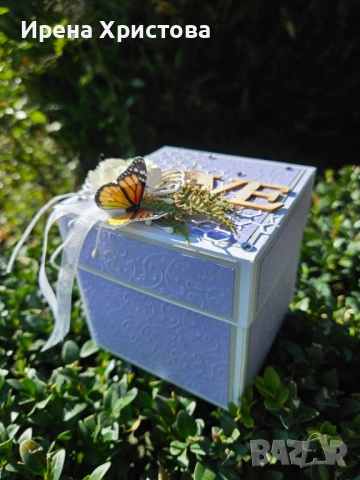 Кутия - изненада за сватба. Налична! , снимка 13 - Други - 53205943