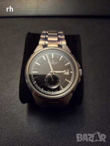  Продавам кварцов часовник от моята лична колекция Candino TITANIUM., снимка 2 - Мъжки - 52099232