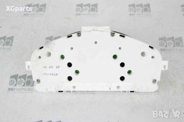  Километраж за Volvo V50 1.6D 109к.с. facelift (2008-2012), снимка 3 - Части - 41555544