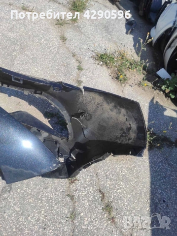 Предна броня за Alfa Romeo Stelvio / Алфа Ромео Стелвио , снимка 7 - Части - 53038595