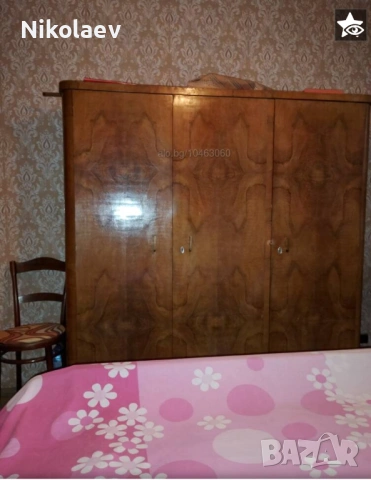 Тристаен под наем ,може и за нощувки  в апартамента или в стая.Борово