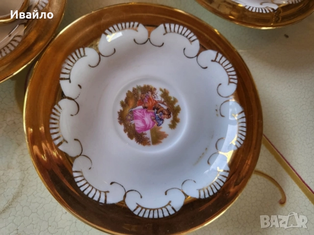 Сервиз за кафе 028, снимка 8 - Сервизи - 52054568