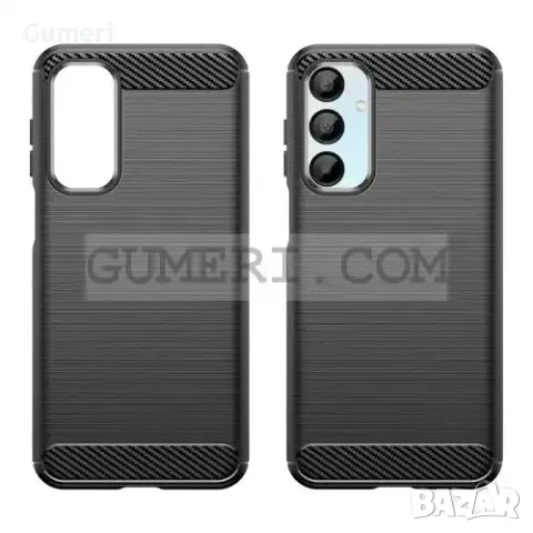 Samsung Galaxy A16 Противоударен Гръб "Карбон Шарк", снимка 4 - Калъфи, кейсове - 48026776