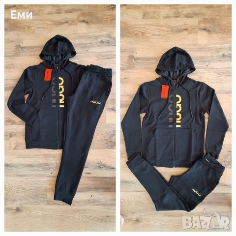 Мъжки екипи HUGO BOSS NIKE Burberry DOLCE&GABANA ARMANI нови модели , снимка 6 - Спортни дрехи, екипи - 42553923