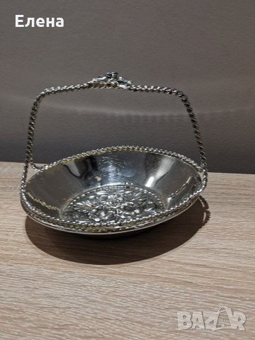 Сладка кошничка за сладки