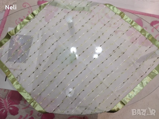 две покривки, снимка 3 - Покривки за маси - 51161309