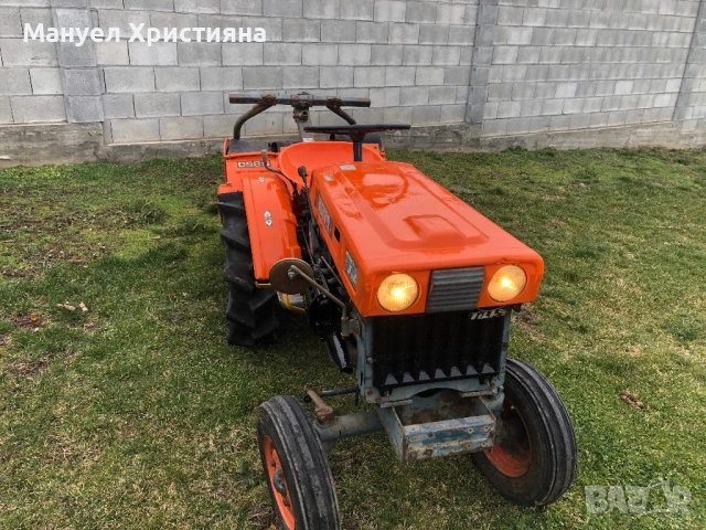 Kubota B6000, снимка 7 - Селскостопанска техника - 53368034