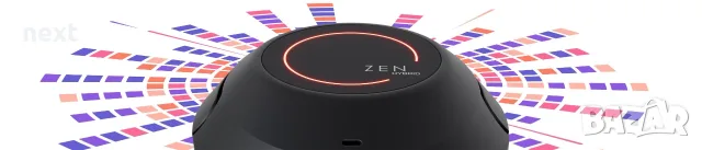 Безжични слушалки Creative Zen Hybrid Pro + Гаранция, снимка 5 - Слушалки и портативни колонки - 50711816