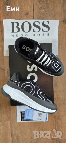 Hugo Boss Обувки сникърси маратонки унисекс 38-44 номер Дамски мъжки модели , снимка 12 - Маратонки - 53494384