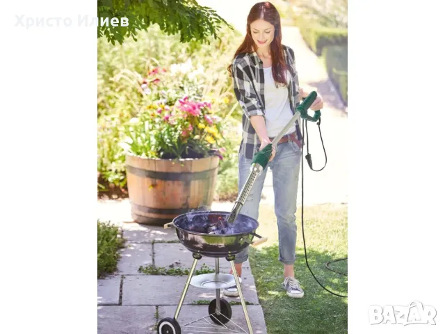 PARKSIDE Горелка за плевели пистолет за горещ въздух 2000W Уред за плевене , снимка 11 - Други инструменти - 48800958