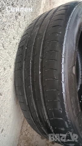 Летни гуми HANKOOK 205/55/16 цола, 4 бр., снимка 5 - Гуми и джанти - 52663962