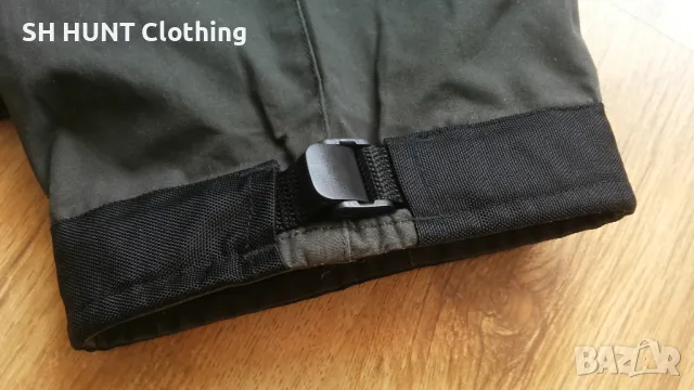 PINEWOOD Trouser размер S панталон със здрава материя - 1084, снимка 9 - Екипировка - 49695959