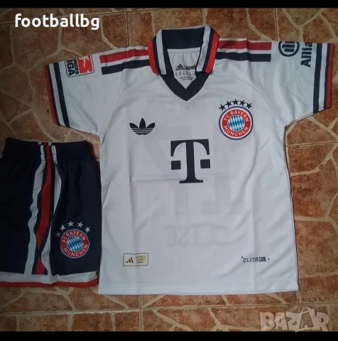 OLISE 17 KANE 9 ❤️⚽️ детско юношески футболни екипи BAYERN MUNCHEN , снимка 6 - Футбол - 36330286
