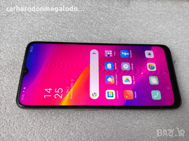 OPPO A5 128 GB RAM4GB Перфектен Като Нов, снимка 6 - Други - 52685746