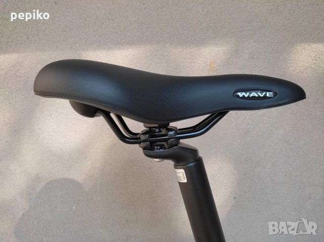 Продавам колела внос от Германия ТРОЙНО СГЪВАЕМ АЛУМИНИЕВ ВЕЛОСИПЕД COMFORT NEXUS TOUR 20 ЦОЛА 13кг., снимка 9 - Велосипеди - 34092678