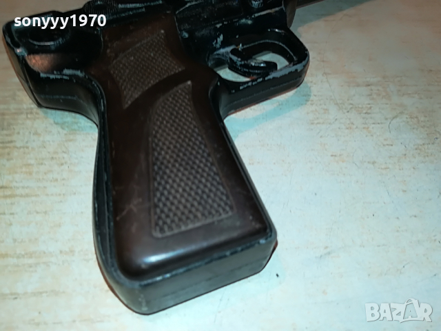 GONHER MADE IN SPAIN-метален пищак за колекция декор 1503222032, снимка 12 - Колекции - 36117144