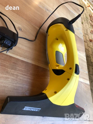 Стъклочистачка Karcher