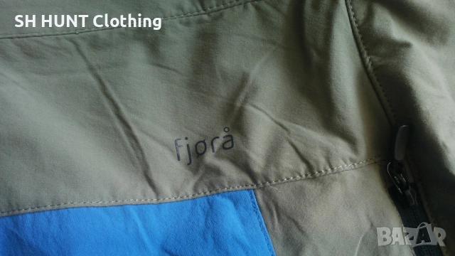 NORRONA Fjora Flex1 Stretch Trouser размер XL панталон с от части еластична материя - 1853, снимка 12 - Екипировка - 53078376