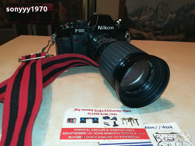 nikon-japan-внос франция 1608211236, снимка 7 - Фотоапарати - 33829138