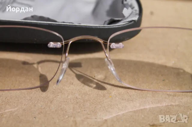 Диоптрични очила ''Sillouette'', снимка 11 - Слънчеви и диоптрични очила - 47282129
