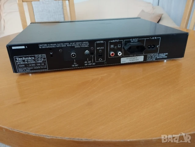 Technics ST-X933L, снимка 5 - Ресийвъри, усилватели, смесителни пултове - 50584294