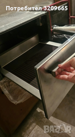 Подгряващо чекмедже NEFF за вграждане