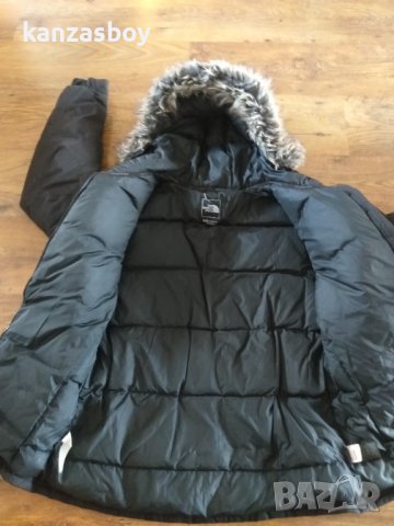 The North Face Down HyVent Coat Women’s - дамско пухено яке Л-размер, снимка 10 - Якета - 42370327