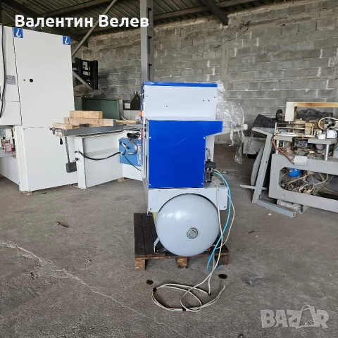 винтов компресор ceccato csm 7.5 dx mini,рециклирана винтова двойка,обслужен напълно, снимка 3 - Други машини и части - 53539090