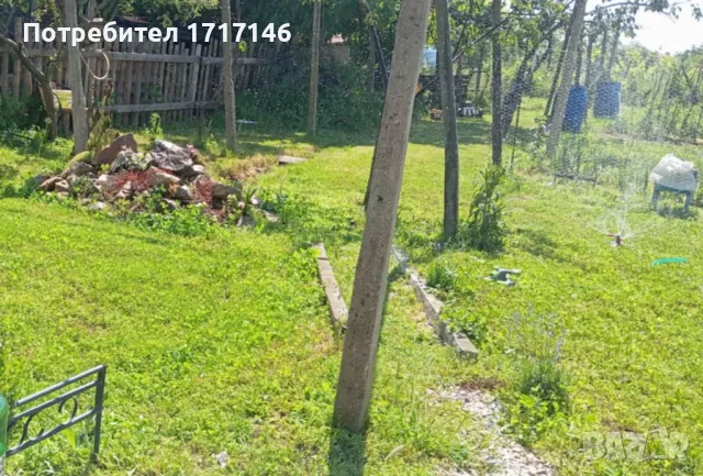 Собственик продава имот с две едноетажни къщи в с.Драгомир, обл.Пловдив - от собственик, снимка 3 - Къщи - 47815809