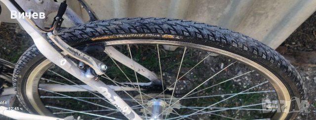 Продавам велосипед HT DENVER 28 цола, снимка 7 - Велосипеди - 41229086